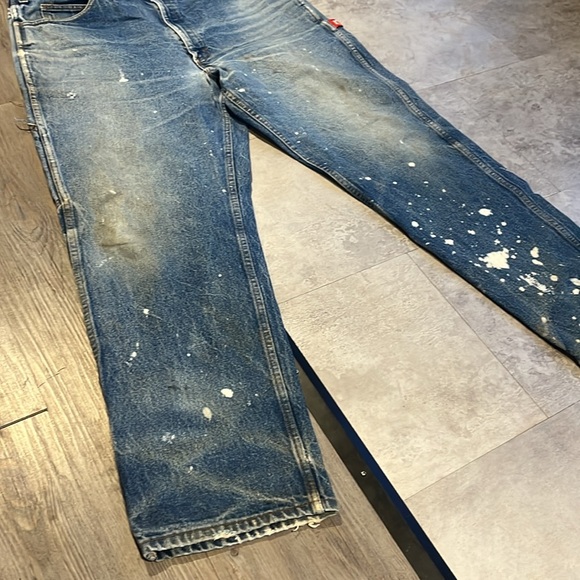 BIG B VINTAGE denim 100% cotton 38x32 - Picture 3 of 11